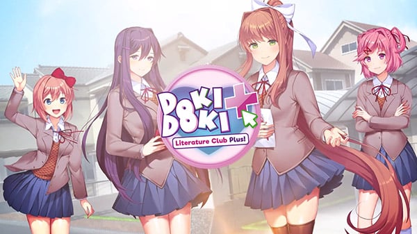 Doki Doki Literature Club! - Play Doki Doki Literature Club