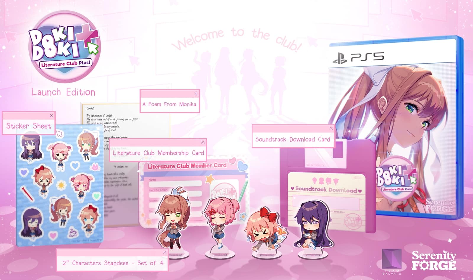 Doki Doki Literature Club Is Back in Session Soon with New Content