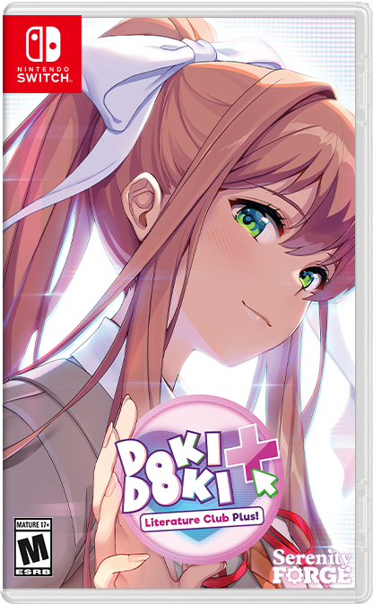 Doki Doki Literature Club Plus! Gets The Group Back Together On PS5 And PS4  Later This Month - PlayStation Universe