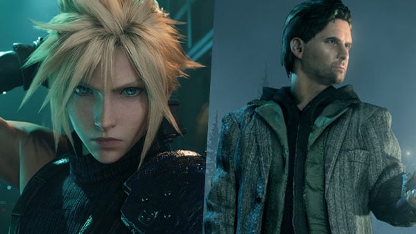 Epic Games Store database lists Final Fantasy VII Remake, Alan Wake Remastered