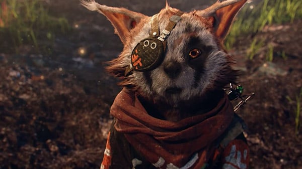 Biomutant