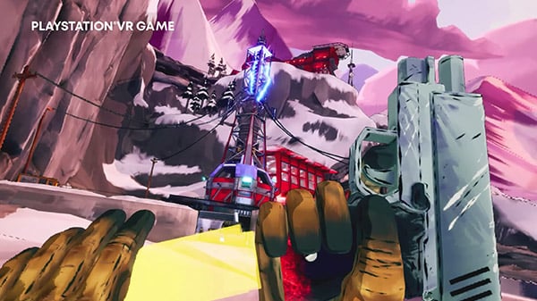 #
Fracked ‘Ski Storm’ gameplay trailer #
Fracked ‘Ski Storm’ gameplay trailer