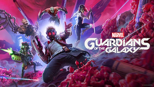 Square Enix and Eidos Montreal announce Marvel&#39;s Guardians of the Galaxy  for PS5, Xbox Series, PS4, Xbox One, and PC - Gematsu