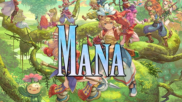 Dawn of Mana Playstation PS2 Game For Sale online