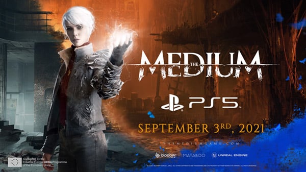The Medium - PS5 Trailer - IGN