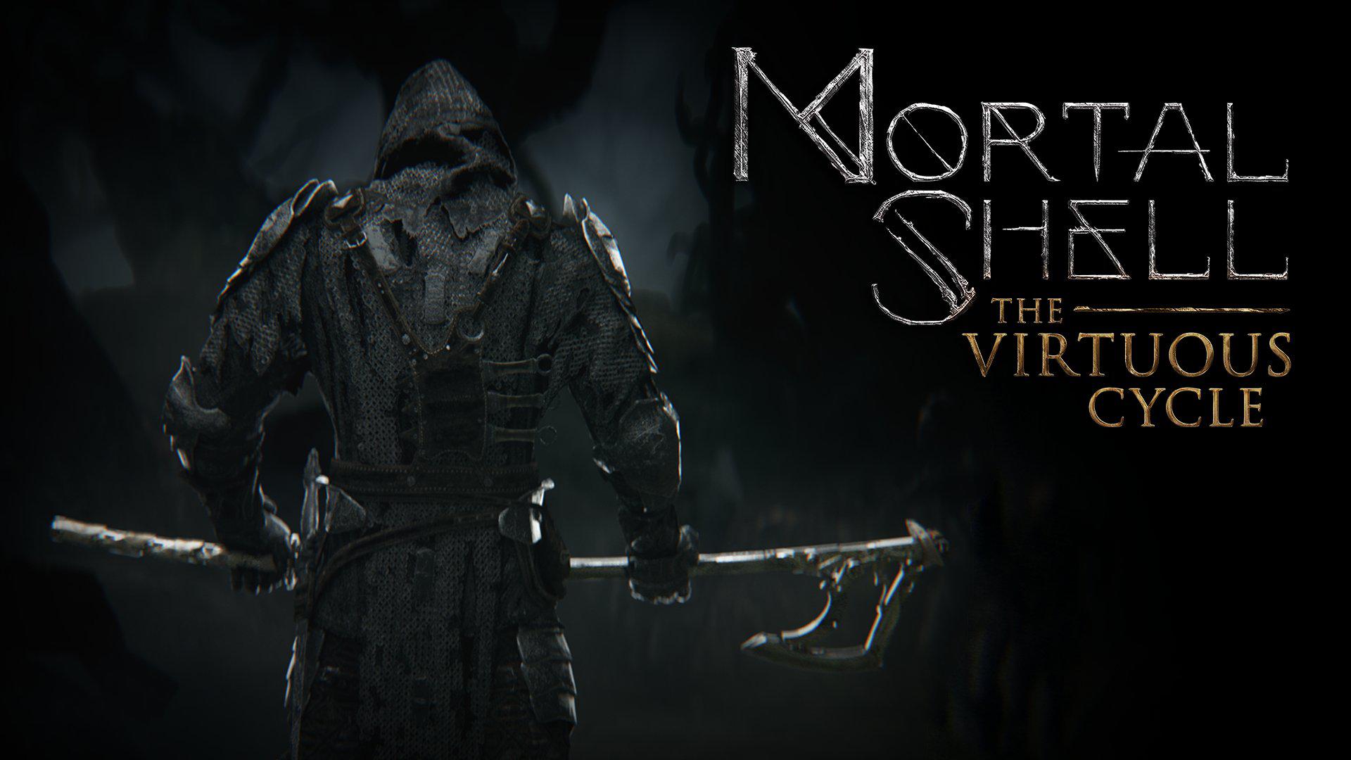#
Mortal Shell DLC ‘The Virtuous Cycle’ announced #
Mortal Shell DLC ‘The Virtuous Cycle’ announced
