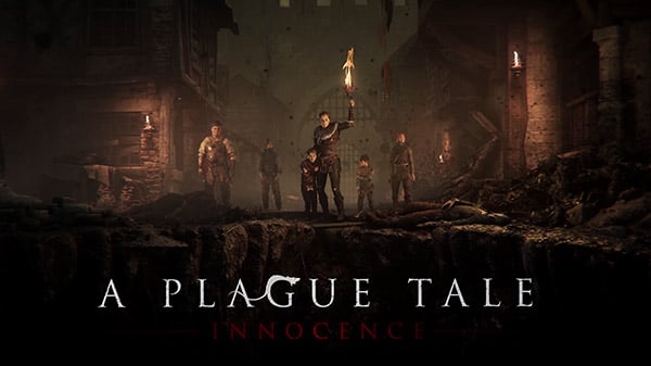 A Plague Tale: Innocence, Maximum Games, PlayStation 5, [Physical