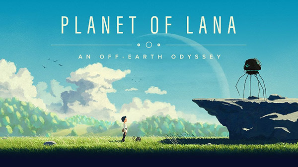 #
                Cinematic puzzle adventure game Planet of Lana announced for Xbox Series, Xbox One, and PC
