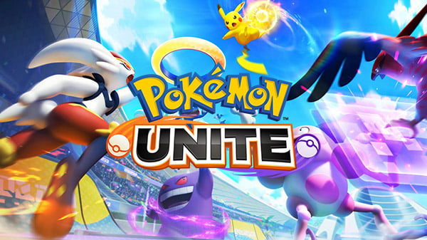 Pokemon UNITE Cross-Platform MOBA Game Released July 2021!