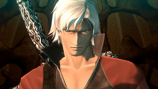 Yes, Shin Megami Tensei 3: Nocturne HD Remaster features Dante from the Devil  May Cry series