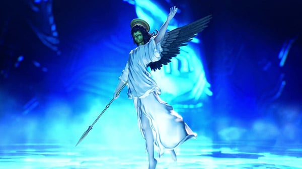 Shin Megami Tensei V ‘Daily Demon Vol. 004: Angel’ video – Gematsu