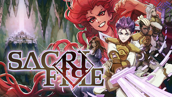 90s-inspired RPG SacriFire announced for PS5, Xbox Series, PS4, Xbox One, Switch, and PC - Gematsu