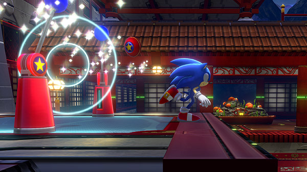 Sonic Colors: Ultimate - PC Gameplay