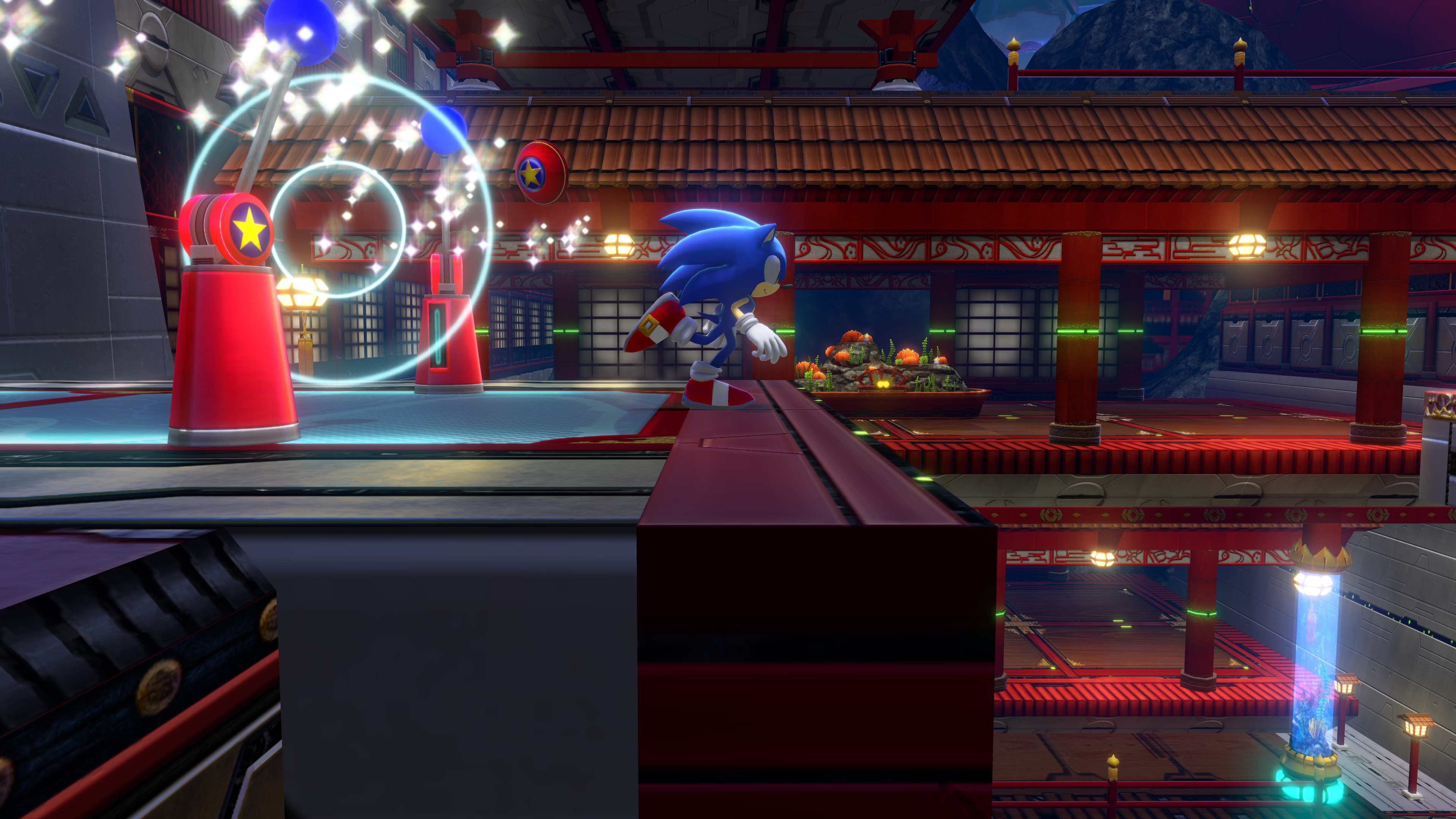 Metal Sonic a rival in Sonic Generations - Gematsu