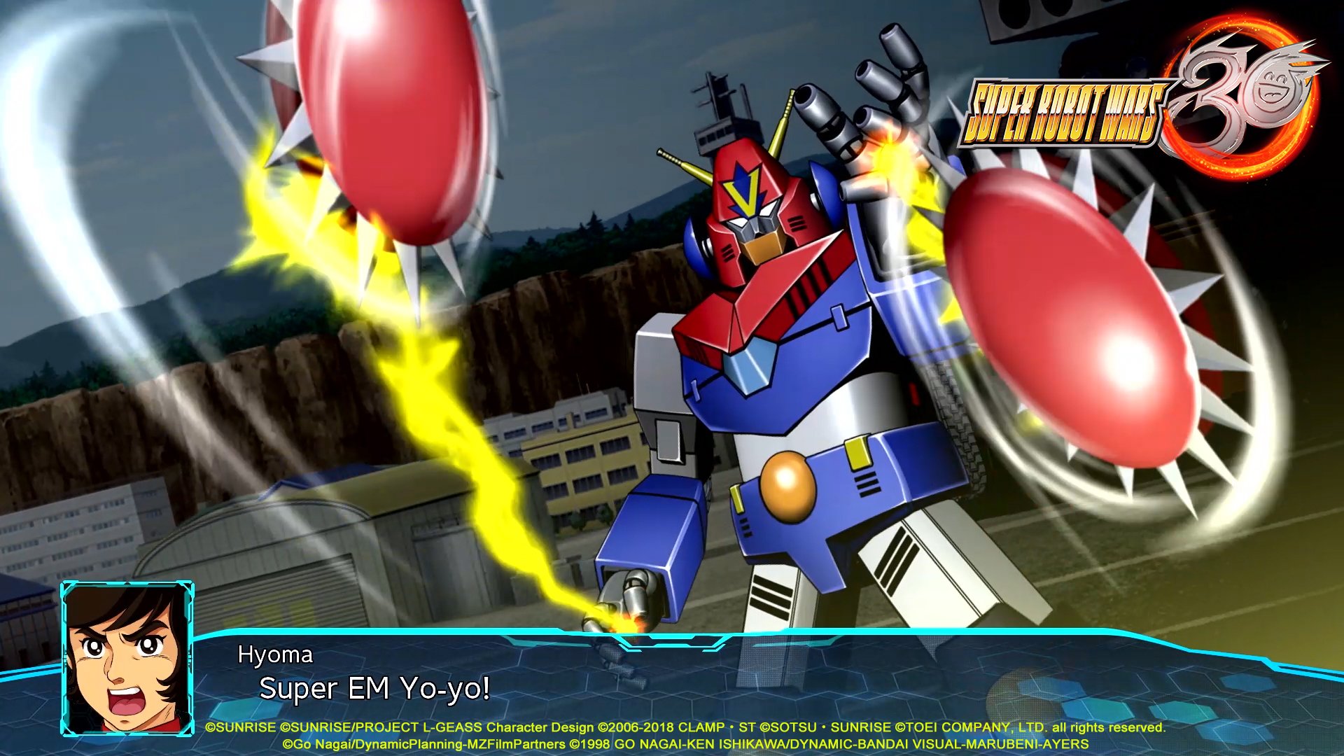 ENGLISH Version NEW PS4 Super Robot War Wars Taisen T Limited Badge 