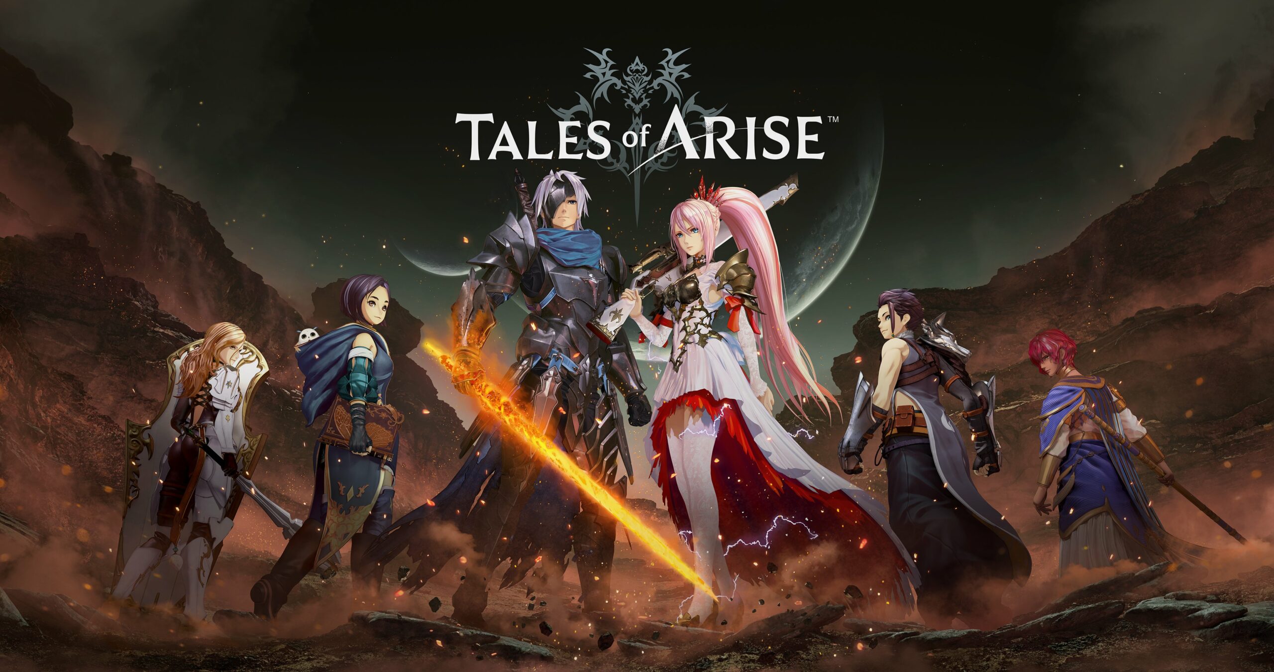 Tales Of Arise Gematsu