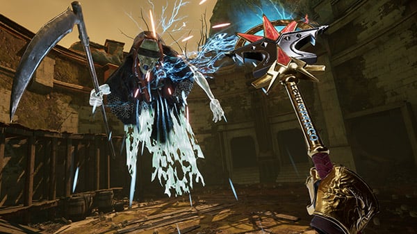 #
Warhammer Age of Sigmar: Tempestfall gameplay reveal trailer, screenshots #
Warhammer Age of Sigmar: Tempestfall gameplay reveal trailer, screenshots