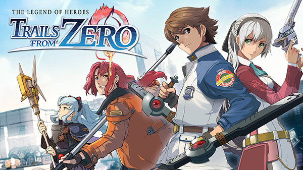 The Legend of Heroes: Trails from Zero