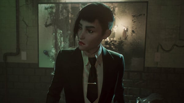 Vampire: The Masquerade - Swansong gets a new story trailer