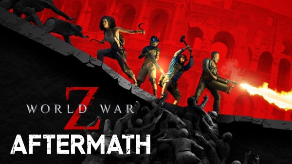 World War Z ganha crossplay entre PC, Xbox One e Playstation 4