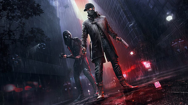 Watch Dogs: Legion