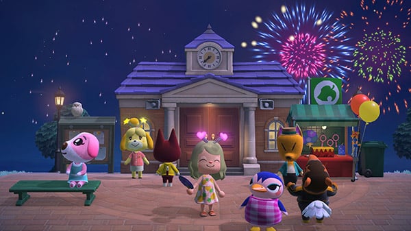 Animal Crossing: New Horizons update set for July 29, additional updates planned for later in 2021 – Gematsu