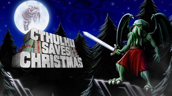 Cthulhu Saves Christmas for PS5 now available – Gematsu