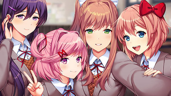 which doki doki literature club character are you