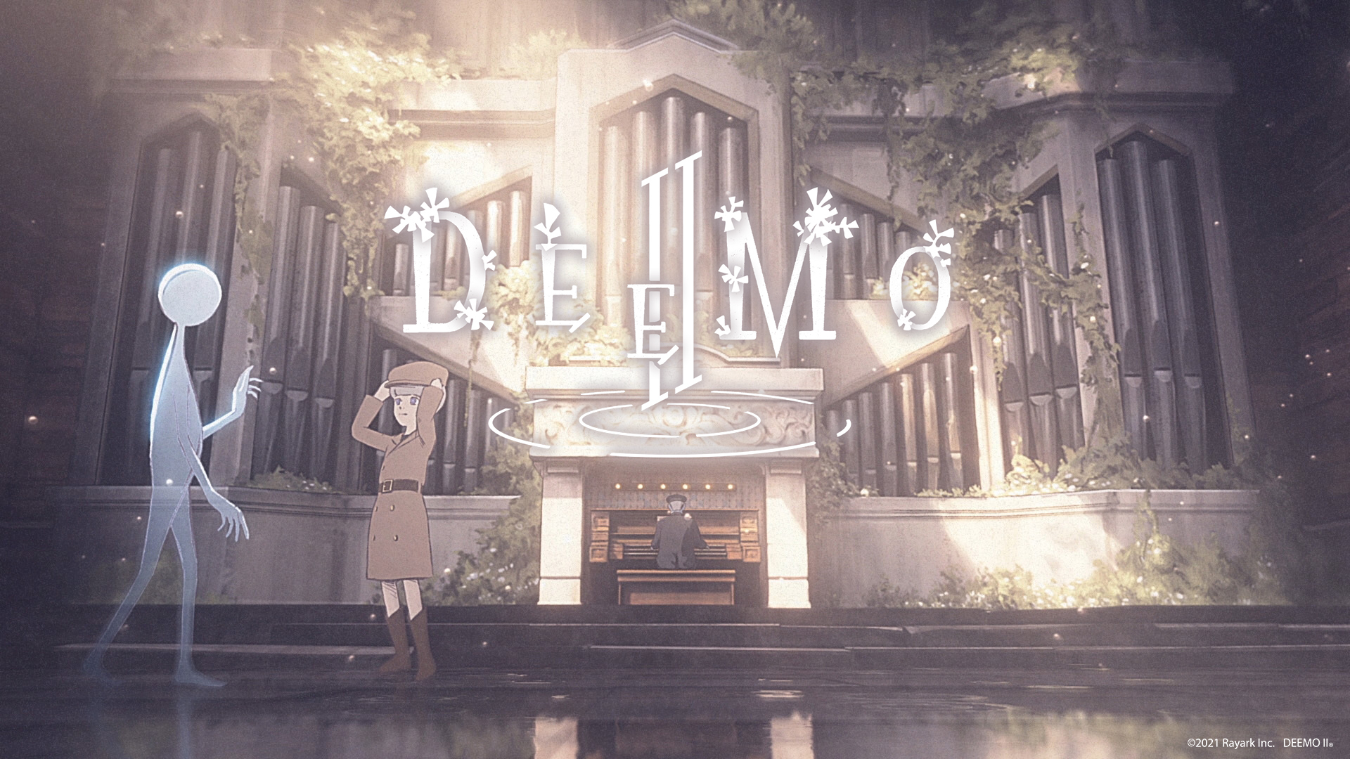 Deemo Iiゲームプレイティーザートレーラー 詳細 スクリーンショット Ja Atsit