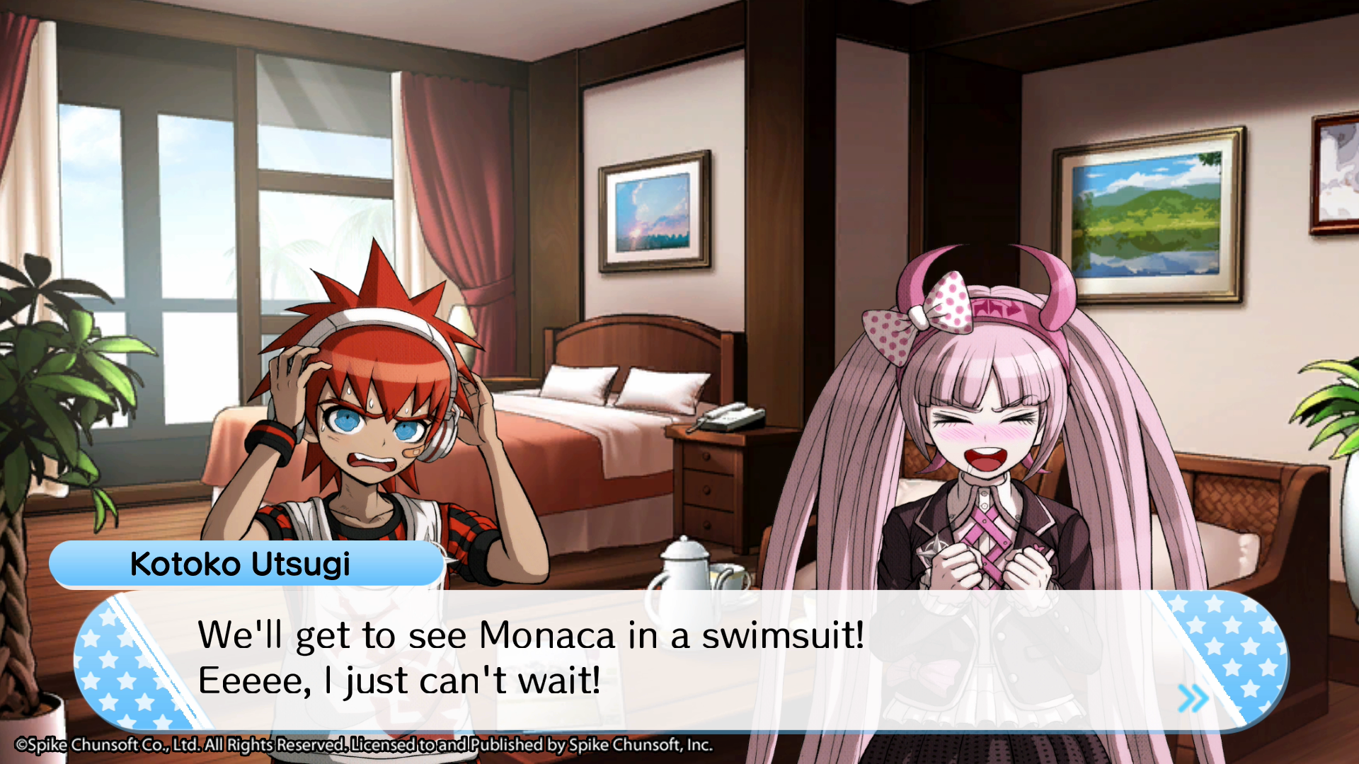 Danganronpa Decadence Danganronpa S Ultimate Summer Camp Systems Danganronpa Decadence Danganronpa S Ultimate Summer Camp Systems