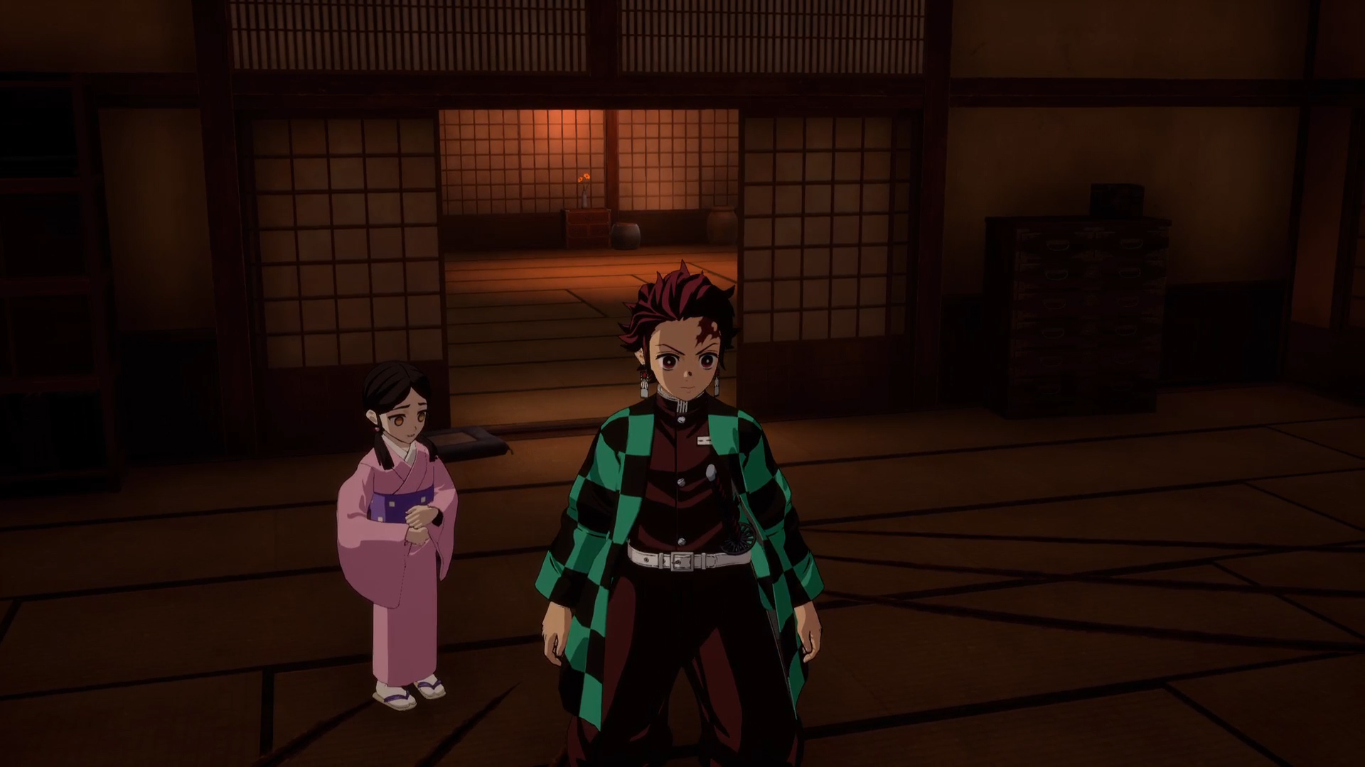 Demon Slayer: Kimetsu no Yaiba - The Hinokami Chronicles 'Adventure Mode:  Mugen Train Arc / VS Mode' trailer, screenshots - Gematsu