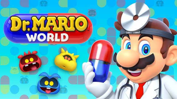Dr. Mario World to end service on November 1 – Gematsu