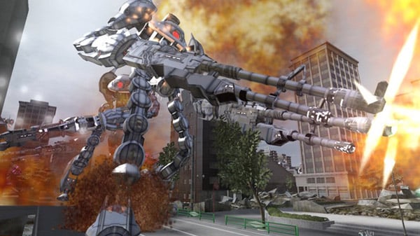 Earth Defense Force 2017 for Switch launches October 14 in Japan – Gematsu