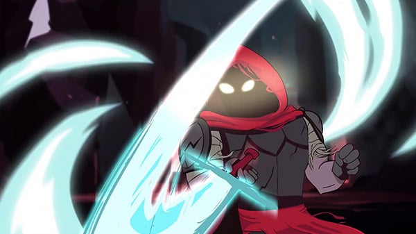 #
                Eldest Souls ‘At the Door of Death’ animated trailer