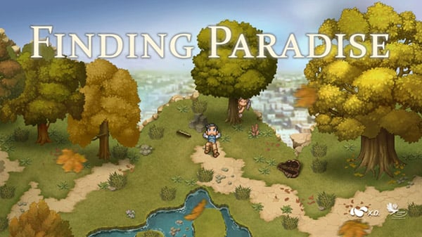 Finding Paradise coming to iOS, Android – Gematsu