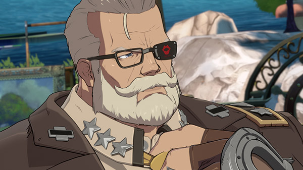 #
                Guilty Gear: Strive DLC character Goldlewis Dickinson announced