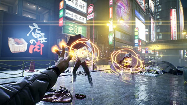 #
                Ghostwire: Tokyo delayed to early 2022