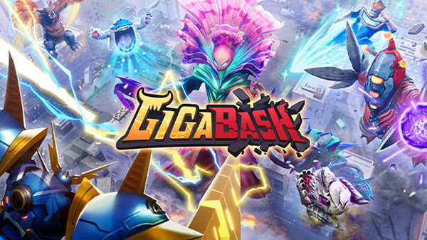 Gigabash Launches In Early 22 Rohanna Trailer Gematsu