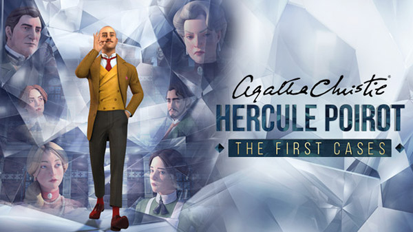 #
Detective adventure game Agatha Christie – Hercule Poirot: The First Cases announced for PS4, Xbox One, Switch, and PC #
Detective adventure game Agatha Christie – Hercule Poirot: The First Cases announced for PS4, Xbox One, Switch, and PC