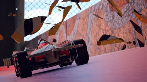 Hot Wheels Unleashed ‘Track Builder’ trailer, gameplay walkthrough – Gematsu