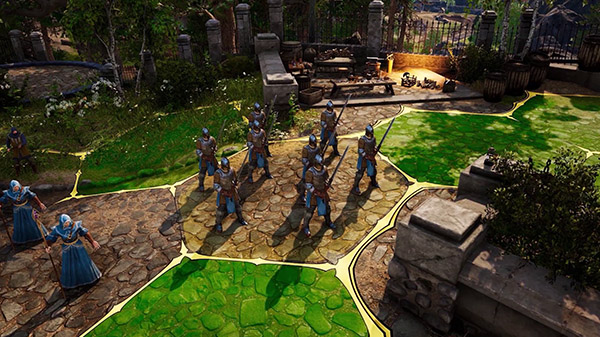 #
                King’s Bounty II gameplay trailer
