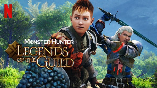 Monster hunter: legends of the guild imdb - pendsa