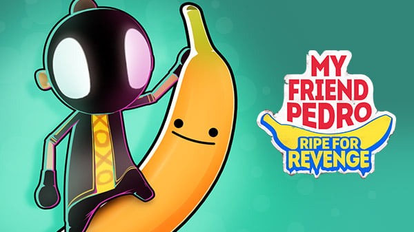 My Friend Pedro: Ripe for Revenge announced for iOS, Android - Gematsu