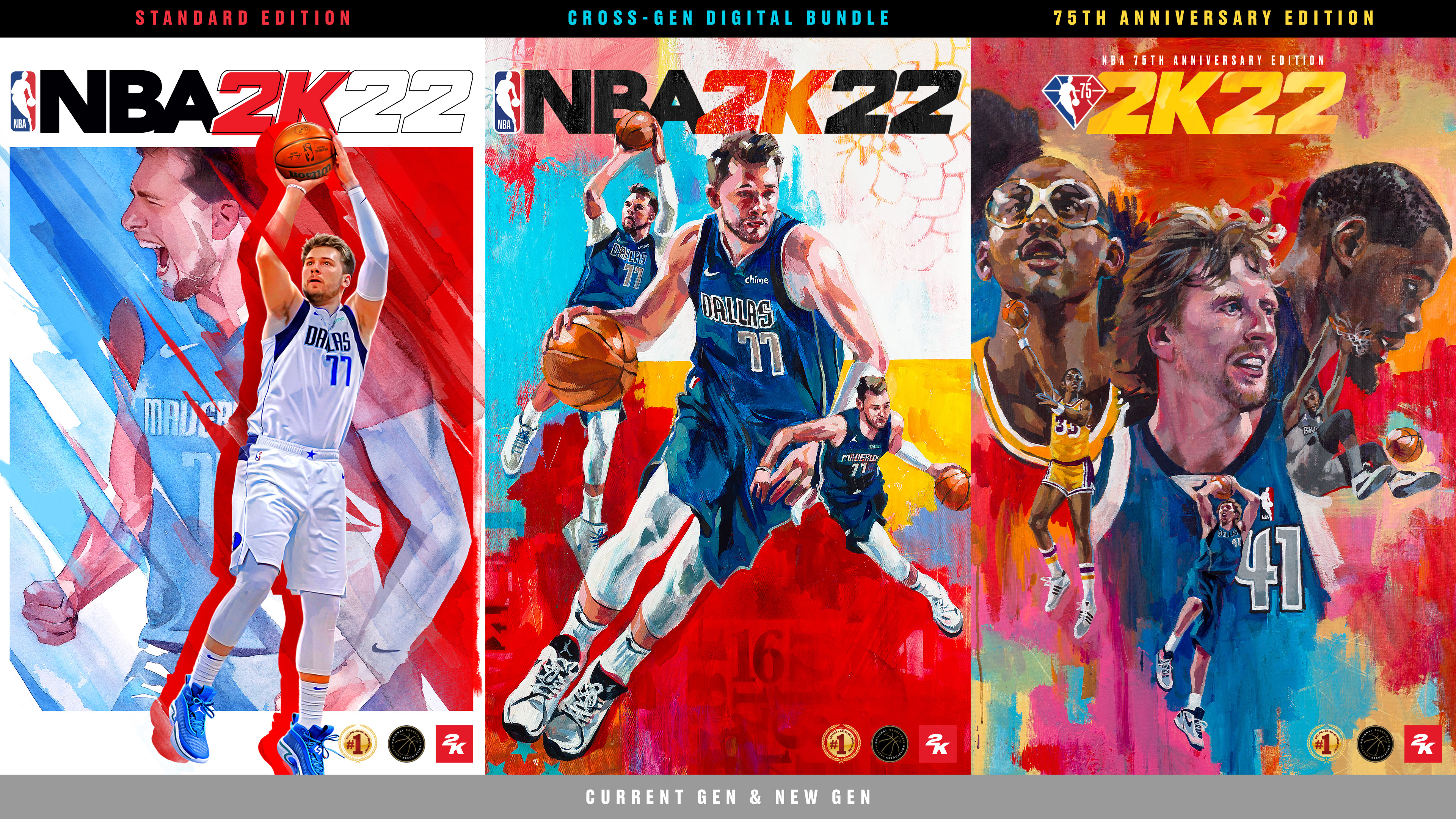 NBA 2K22 - PS4 & PS5 Games