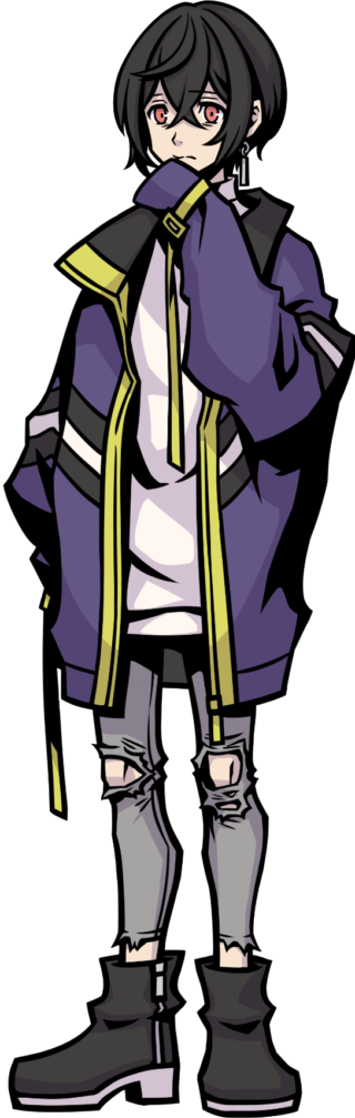 NEO: The World Ends with You