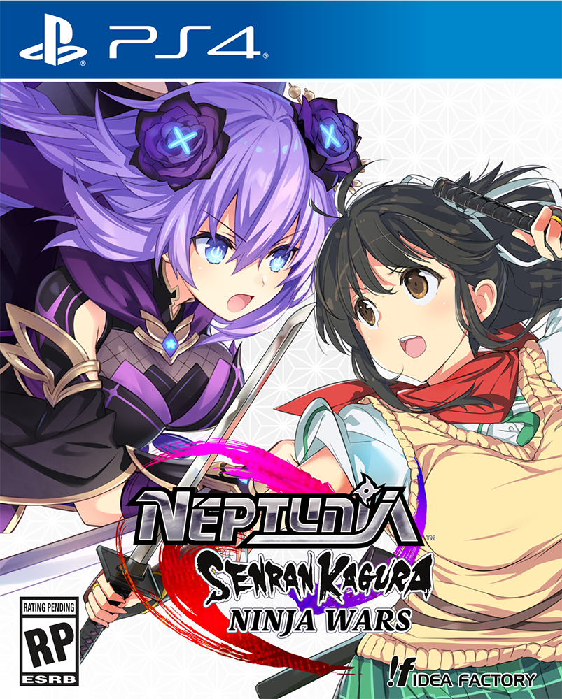 Neptunia x Senran Kagura: Ninja Wars Gets New Media, Details - RPGamer