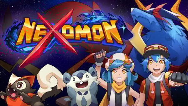 #
Nexomon coming to PS5, Xbox Series, PS4, Xbox One, and Switch #
Nexomon coming to PS5, Xbox Series, PS4, Xbox One, and Switch