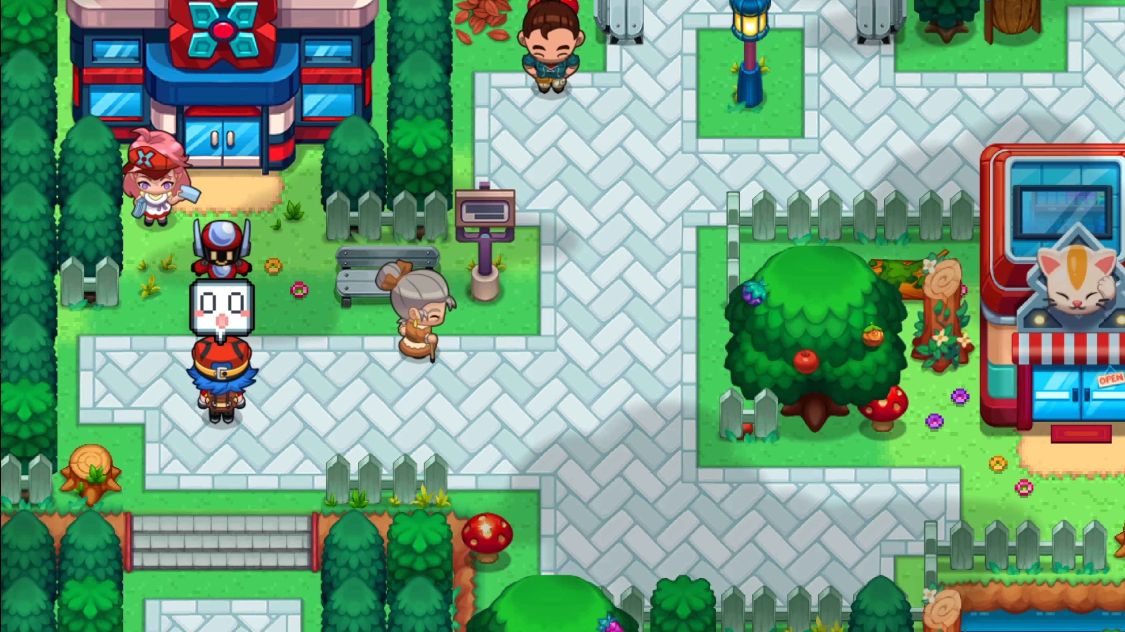 nexomon: extinction xbox one release date