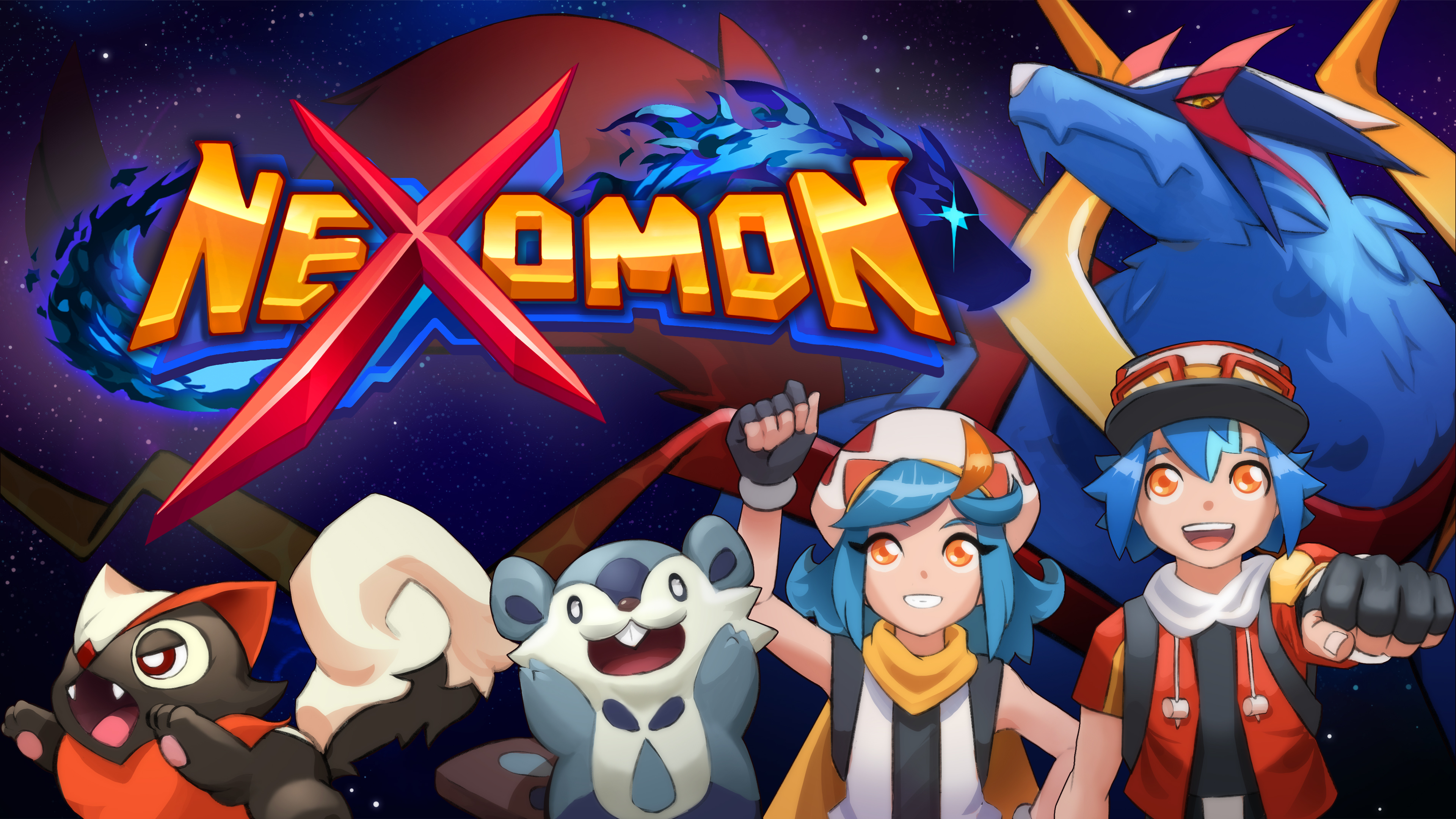 Nexomon: Extinction  Download and Buy Today - Epic Games Store