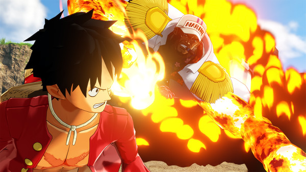 Bandai Namco lança RPG do mangá One Piece para Android e iOS 